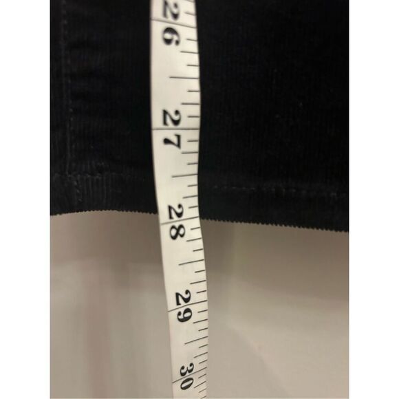 NWT J.Crew Corduroy Velvet Slim Ankle Pants sz 29 preppy Classic - Picture 6 of 7